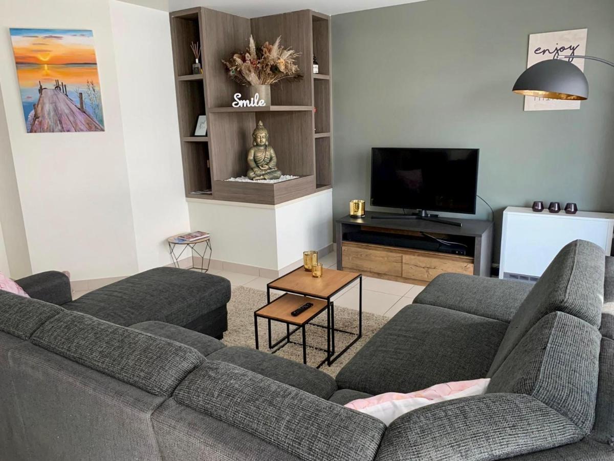 Sea It Apartment - Big Terraces - Garage - 400M From The Sea Oostende-Mariakerke Bad Luaran gambar