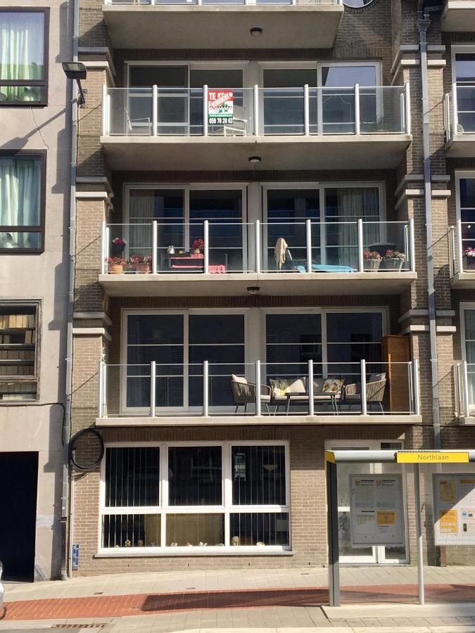 Sea It Apartment - Big Terraces - Garage - 400M From The Sea Oostende-Mariakerke Bad Luaran gambar