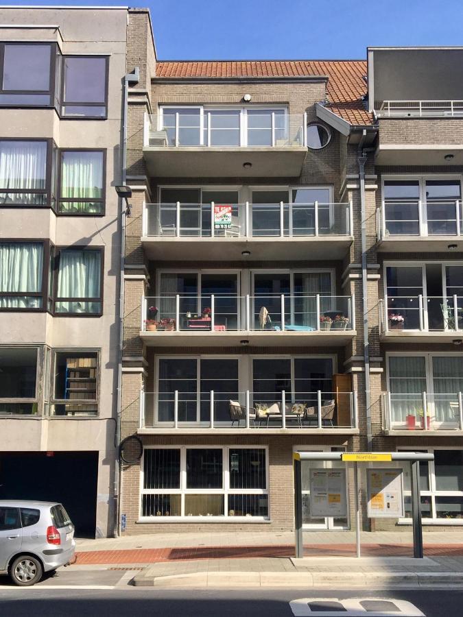 Sea It Apartment - Big Terraces - Garage - 400M From The Sea Oostende-Mariakerke Bad Luaran gambar
